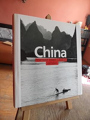 Bild des Verkufers fr China - Portrt eines Landes. zum Verkauf von Antiquariat Floeder