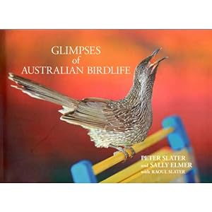 Bild des Verkufers fr Glimpses of Australian Birdlife zum Verkauf von Buteo Books