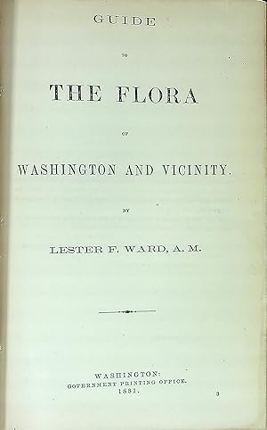 Bild des Verkufers fr Guide to the Flora of Washington and Vicinity zum Verkauf von Wonder Book