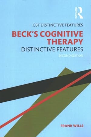 Seller image for Beck's Cognitive Therapy : Distinctive Features for sale by GreatBookPricesUK