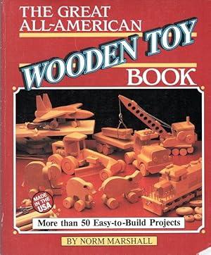 The Great All-American Wooden Toy Book