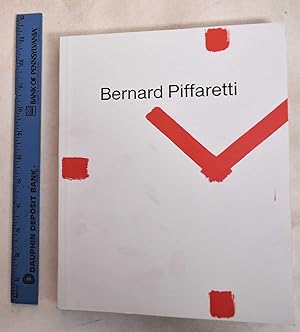 Seller image for Bernard Piffaretti : Works: 1986-2015 for sale by Mullen Books, ABAA