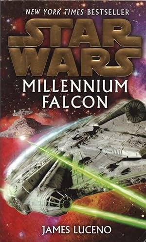 Bild des Verkufers fr Millennium Falcon zum Verkauf von Cider Creek Books