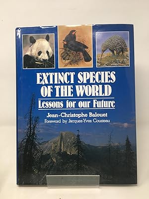 Seller image for Extinct Species of the World for sale by Cambridge Recycled Books