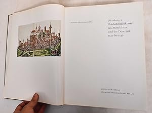 Nurnberger Goldschmiedekunst Des Mittelalters Und Der Durerzeit 1240 Bis 1540