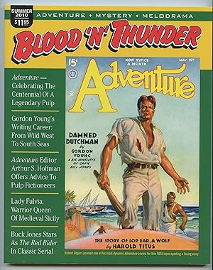Seller image for Blood 'n' Thunder Summer 2010 for sale by Attic Books (ABAC, ILAB)
