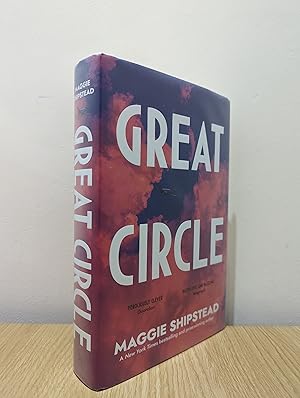 Bild des Verkufers fr Great Circle: A Novel (Signed First Edition) zum Verkauf von Fialta Books