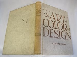Seller image for The Art of Colour and Design. for sale by Stony Hill Books