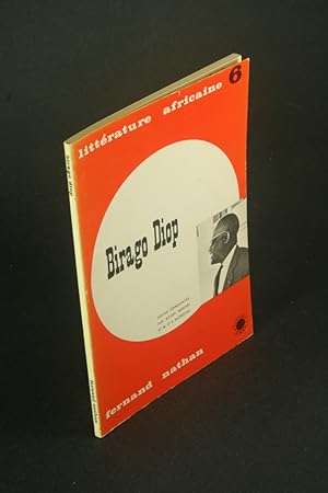 Image du vendeur pour Birago Diop écrivain sénégalais. Textes commentés par Roger Mercier mis en vente par Steven Wolfe Books