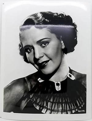 Seller image for RUBY KEELER PHOTO 8'' X 10'' Inch Photograph for sale by Rare Book Cellar