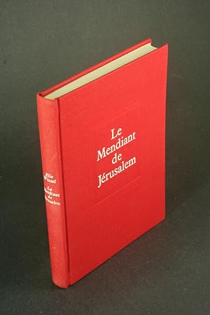 Seller image for Le Mendiant de Jrusalem: rcit. for sale by Steven Wolfe Books