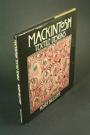 Imagen del vendedor de Mackintosh textile designs. a la venta por Steven Wolfe Books