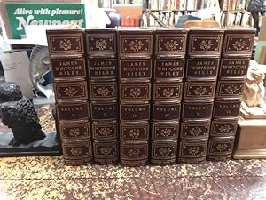 THE COMPLETE WORKS OF JAMES WHITCOMB RILEY.Collected and Edited by Edmund Henry Eitel, Elizabeth ...