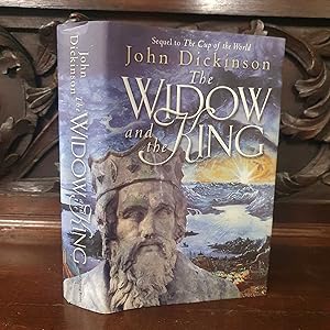 Imagen del vendedor de The Widow and The King a la venta por The Petersfield Bookshop, ABA, ILAB