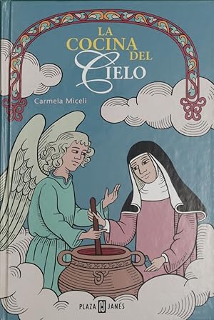 Seller image for La cocina del cielo for sale by Librera Alonso Quijano