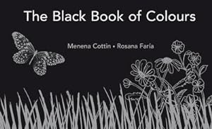 Immagine del venditore per The Black Book of Colours venduto da AHA-BUCH GmbH