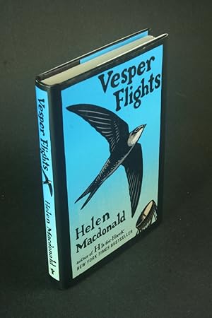 Seller image for Vesper flights: new and collected essays. for sale by Steven Wolfe Books