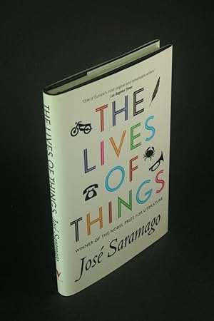 Imagen del vendedor de The lives of things: short stories. Translated by Giovanni Pontiero a la venta por Steven Wolfe Books