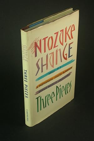 Seller image for Three pieces. for sale by Steven Wolfe Books