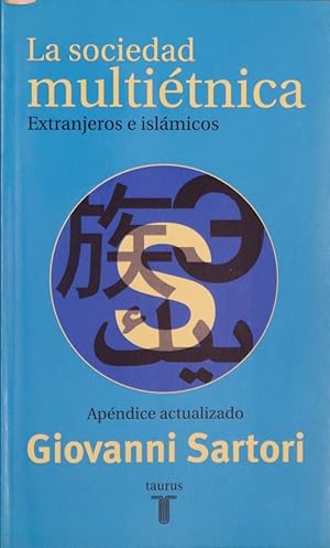 Imagen del vendedor de Extranjeros e islmicos (apndice de la sociedad multitnica) a la venta por Librera Alonso Quijano