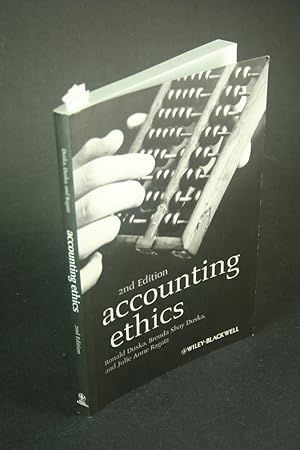 Seller image for Accounting ethics - Second edition. By Ronald Duska, Brenda Shay Duska, Julie Ragatz for sale by Steven Wolfe Books