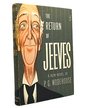 THE RETURN OF JEEVES