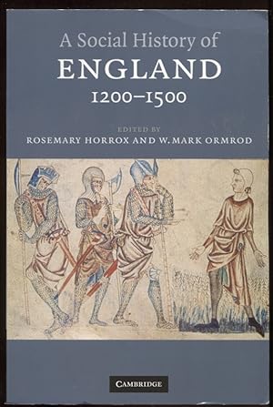 A Social History of England, 12001500