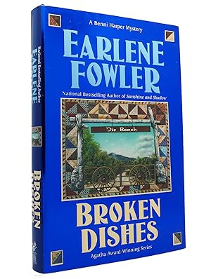 Seller image for BROKEN DISHES for sale by Rare Book Cellar