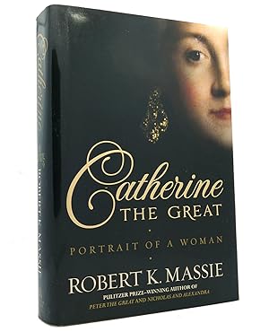 Seller image for CATHERINE THE GREAT Portrait of a Woman for sale by Rare Book Cellar