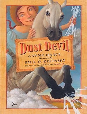 Imagen del vendedor de Dust Devil (signed) a la venta por Bud Plant & Hutchison Books
