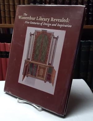 Bild des Verkufers fr Winterthur Library Revealed: Five Centuries of Design and Inspiration zum Verkauf von Structure, Verses, Agency  Books