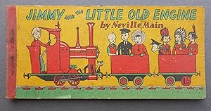 Jimmy & the Little Old Engine