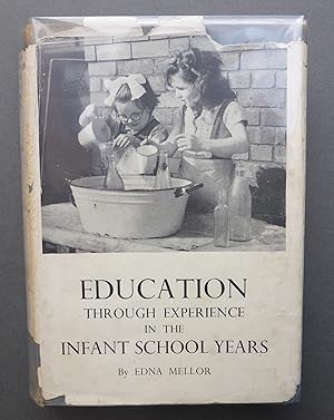 Seller image for Education Through Experience in the Infant School Years for sale by C. Parritt