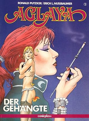 Imagen del vendedor de Aglaya. Band 1: Der Gehngte. a la venta por Buch von den Driesch