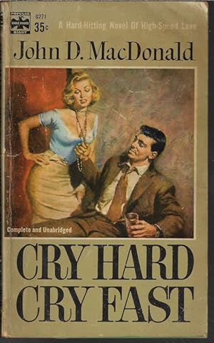 Seller image for CRY HARD, CRY FAST for sale by Books from the Crypt