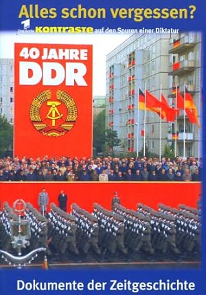 40 Jahre DDR - Alles schon vergessen? (ARD)