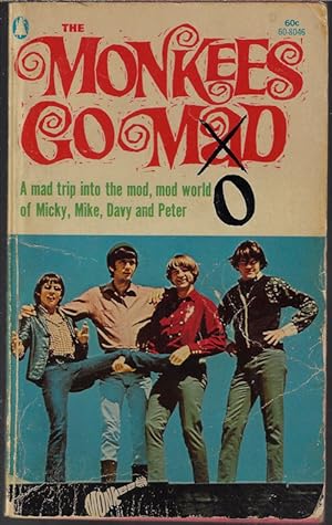 THE MONKEES GO MOD