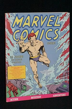 The Marvel Comics Index, Vol. 1, No.7B: Heroes From Tales to Astonish, Book Two: The Sub-Mariner ...