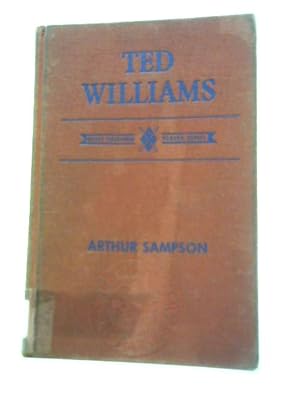 Seller image for Ted Williams: A Biography of the Kid (Most Valuable Player Series) for sale by World of Rare Books