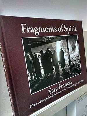 Seller image for Fragments of Spirit: 60 Years, A Photographers Recollections of Taos Pueblo, the Region and its Arts for sale by Brodsky Bookshop