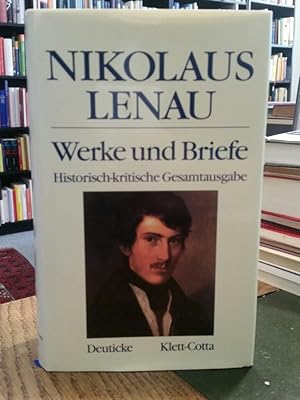 Bild des Verkufers fr Werke und Briefe. Band 4: Savonarola, Die Albigenser, Don Juan, Helena. Herausgegeben von Helmut Brandt und Gerhard Kosellek. zum Verkauf von Antiquariat Thomas Nonnenmacher