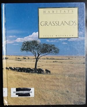 Seller image for Grasslands (Habitats) for sale by GuthrieBooks
