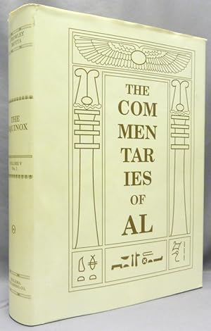 The Commentaries of AL Being the Equinox Volume V, No. 1.