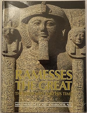 Imagen del vendedor de Rameses the Great: The Pharaoh and His Times a la venta por Faith In Print