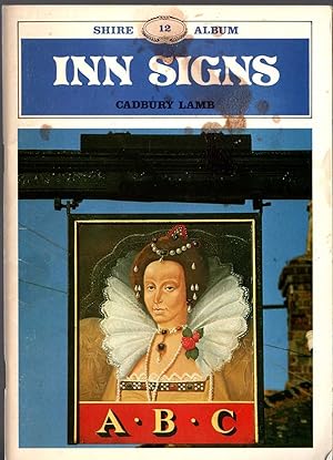 Seller image for INN SIGNS for sale by Mr.G.D.Price