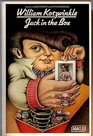 Seller image for JACK IN THE BOX for sale by Mr.G.D.Price