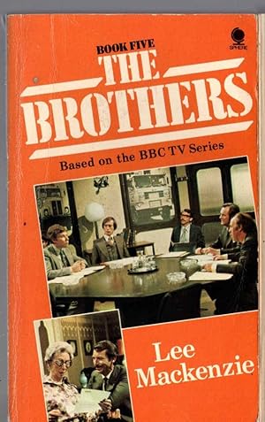 Imagen del vendedor de THE BROTHERS BOOK FIVE: BIG DEAL (BBC TV) a la venta por Mr.G.D.Price