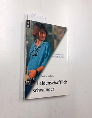 Leidenschaftlich schwanger