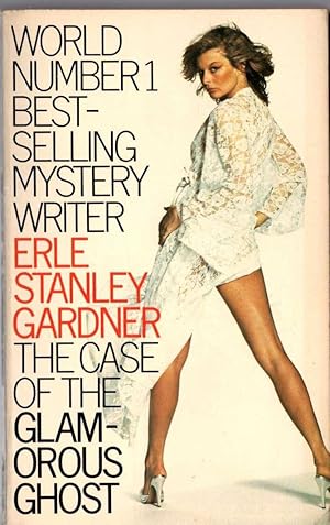 Seller image for THE CASE OF THE GLAMOROUS GHOST for sale by Mr.G.D.Price