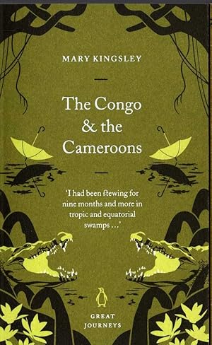 Bild des Verkufers fr THE CONGO & THE CAMEROONS zum Verkauf von Mr.G.D.Price